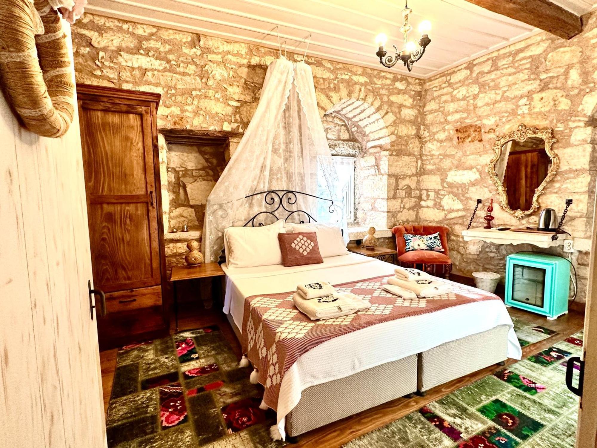 Çeşme Marissa Boutique Hotel מראה חיצוני תמונה