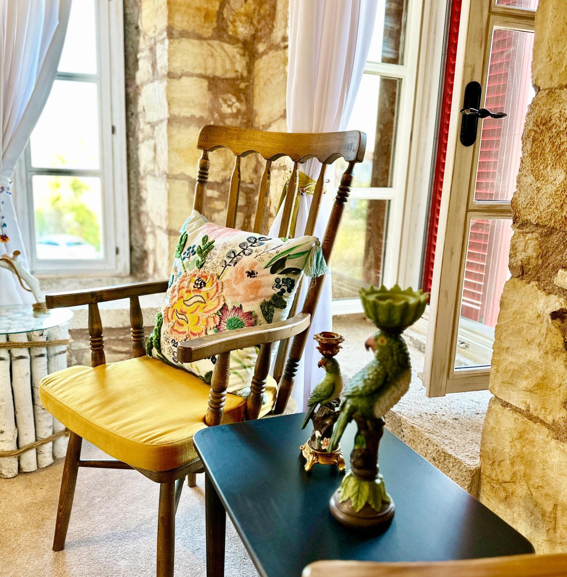 Çeşme Marissa Boutique Hotel מראה חיצוני תמונה