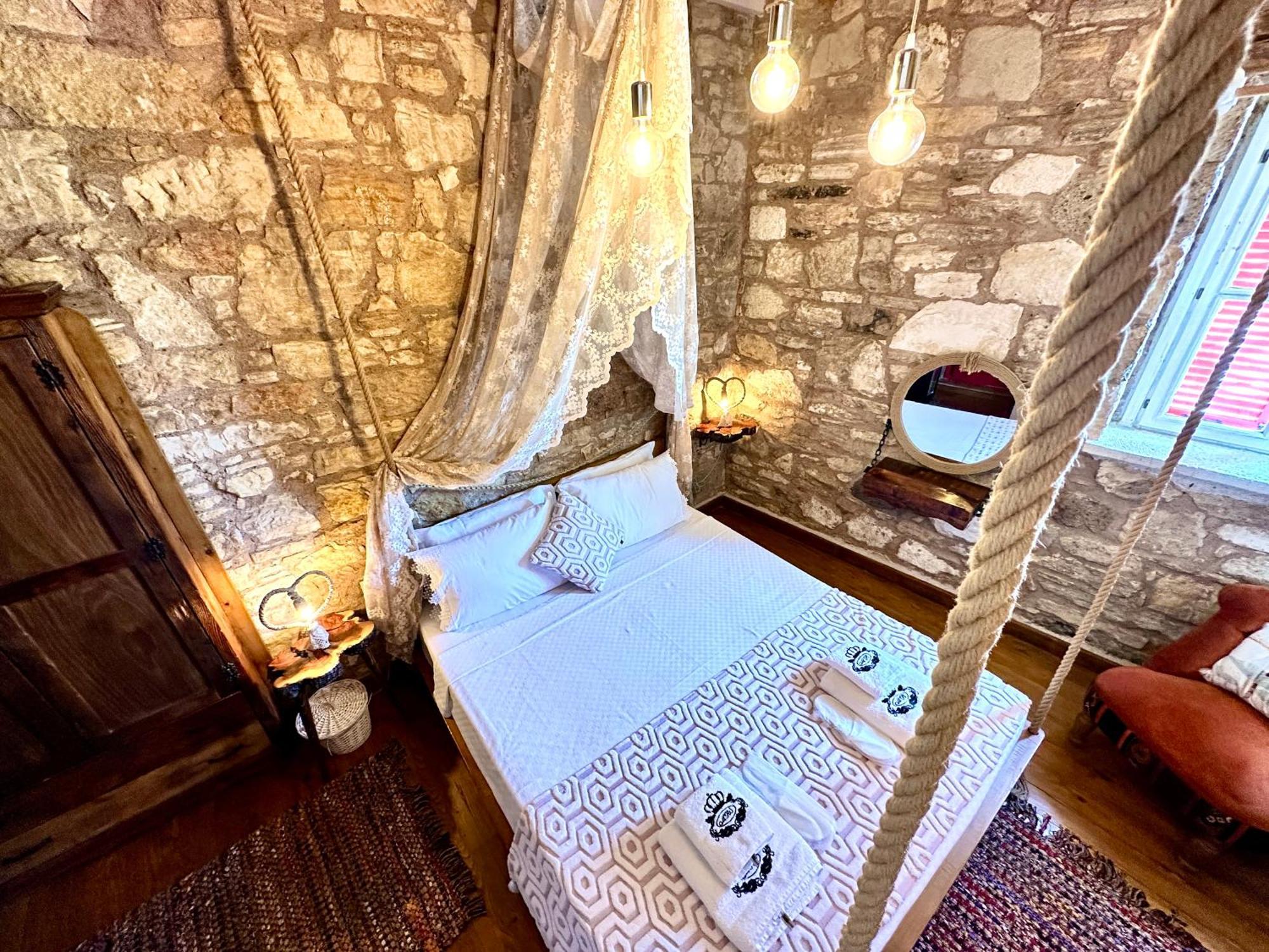 Çeşme Marissa Boutique Hotel מראה חיצוני תמונה