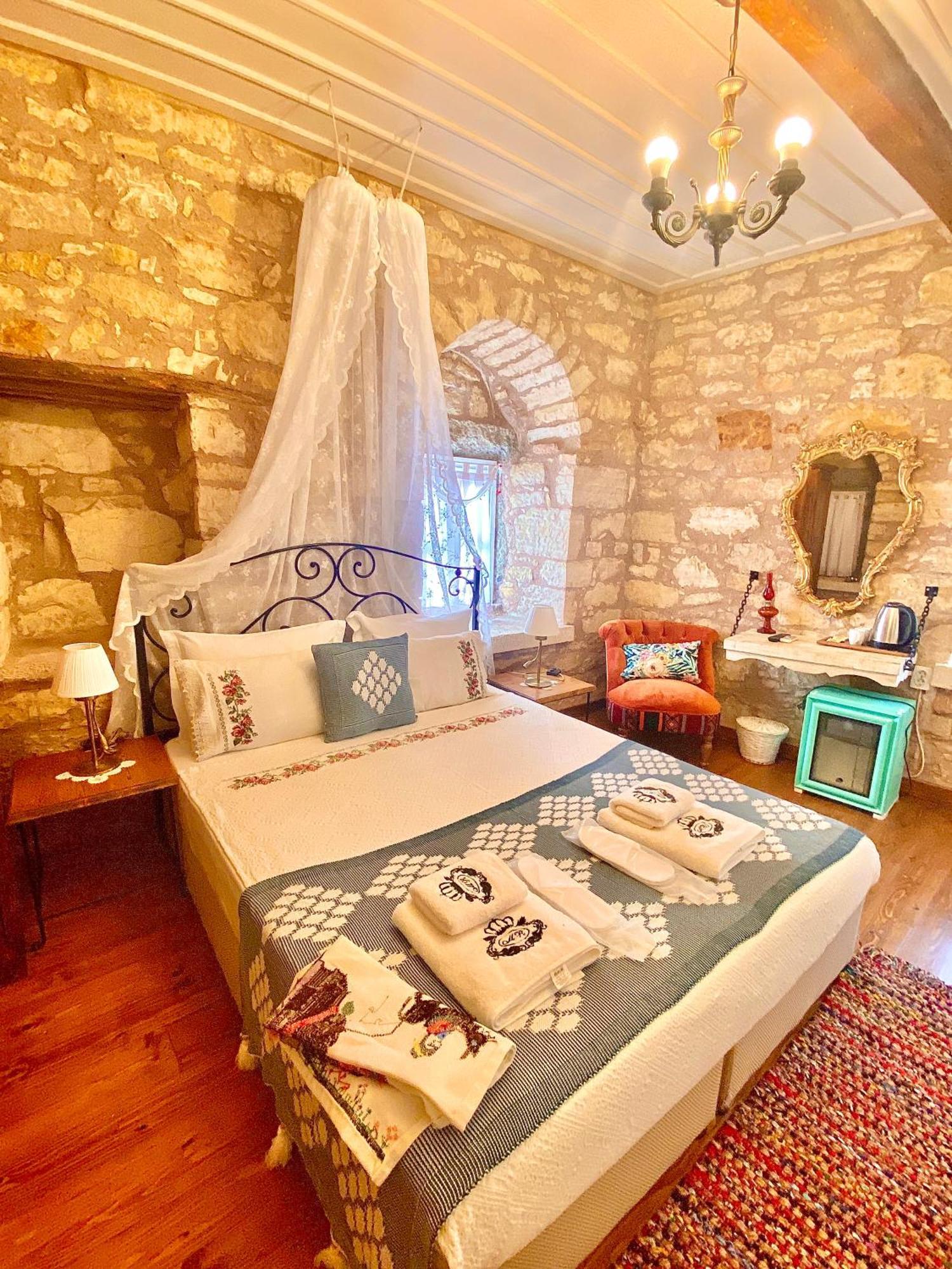 Çeşme Marissa Boutique Hotel מראה חיצוני תמונה