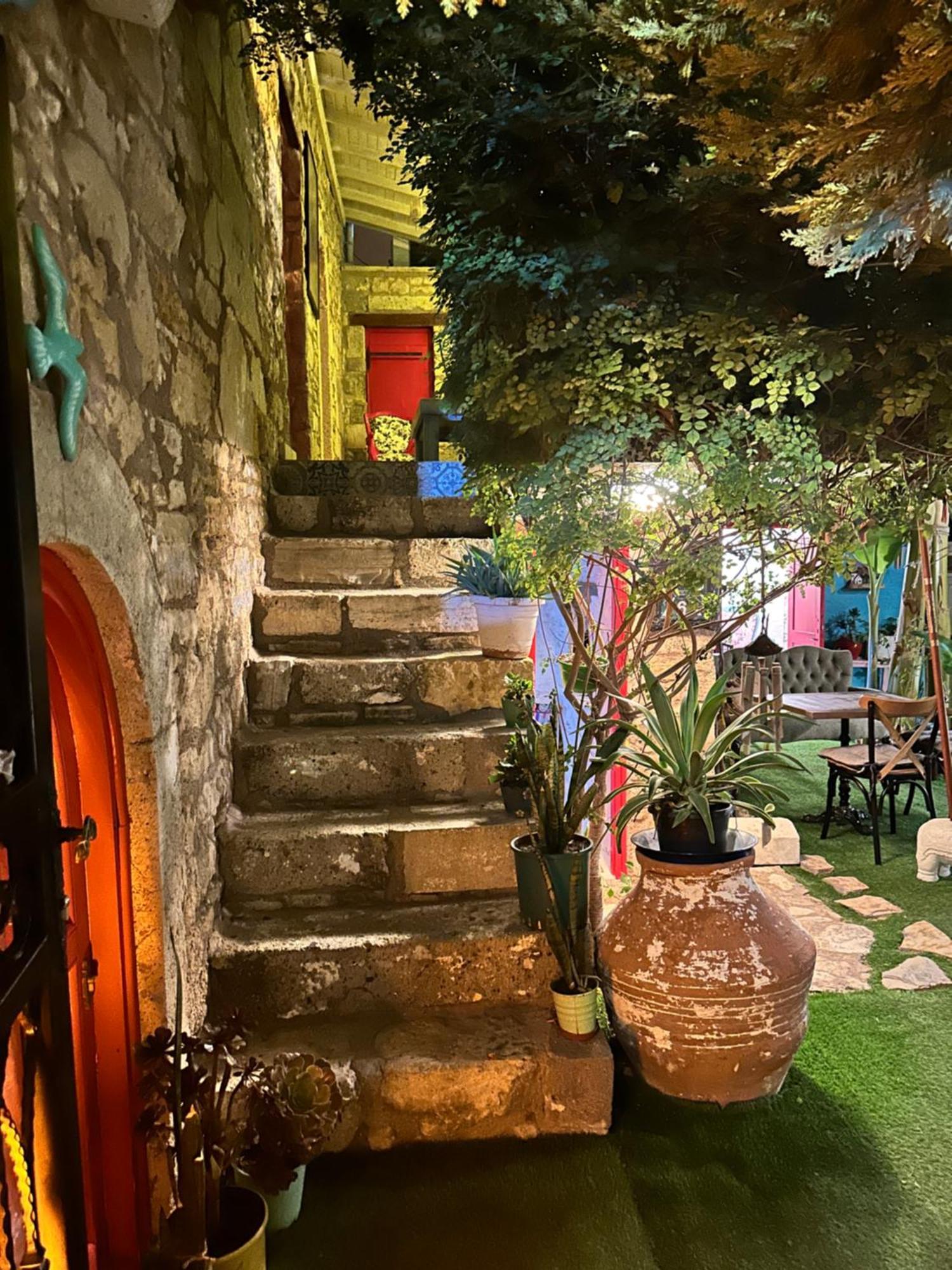 Çeşme Marissa Boutique Hotel מראה חיצוני תמונה