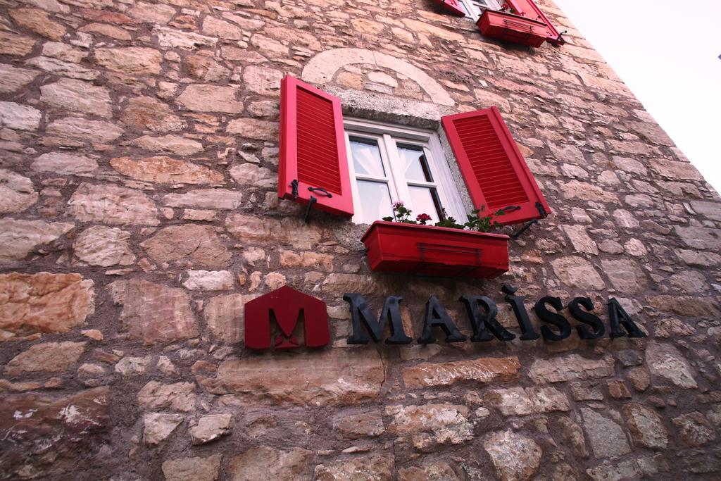 Çeşme Marissa Boutique Hotel מראה חיצוני תמונה